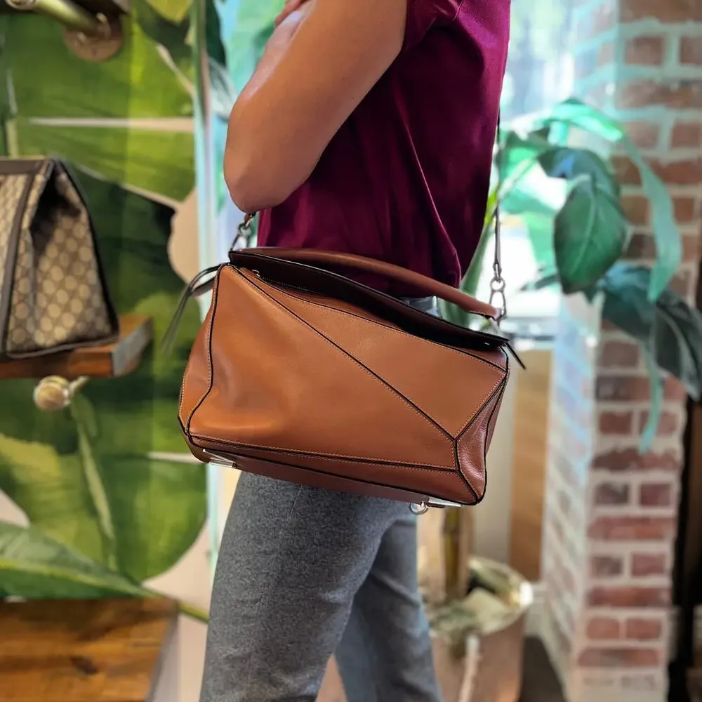 Loewe details brand